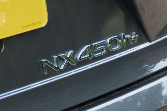 Lexus NX Estate 350h Suv 2.5 E-Cvt 2WD